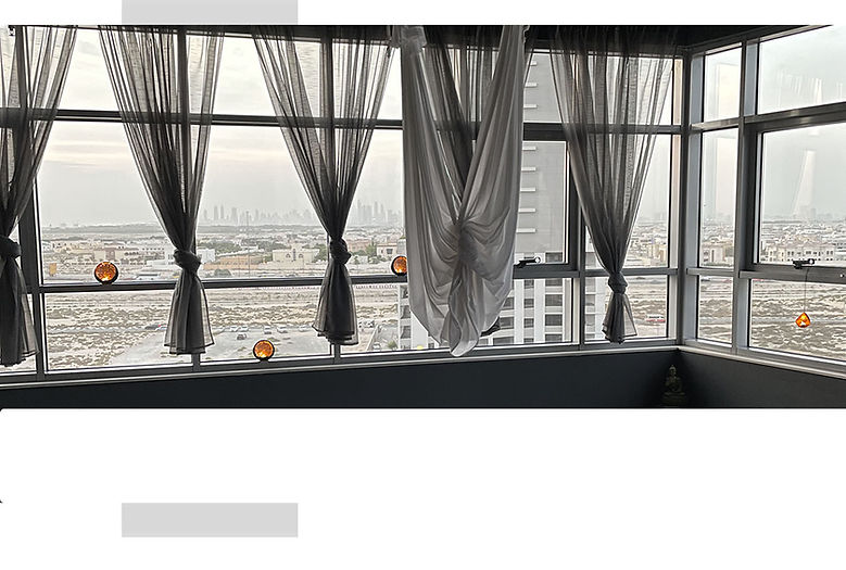 Air Yoga studio view